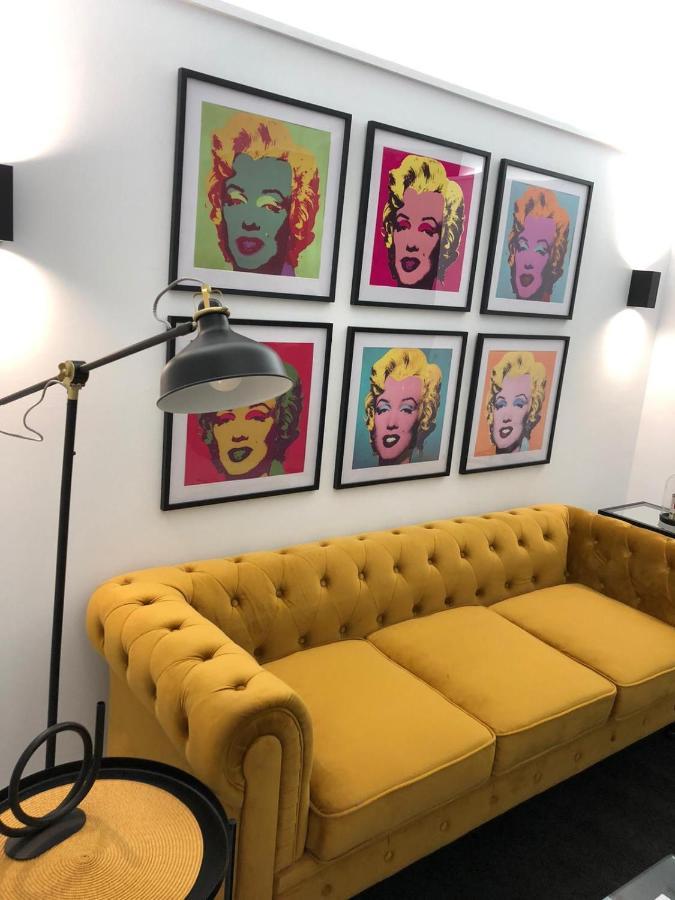 Apartamentos Elite - Art Collection - Andy 梅里达 外观 照片