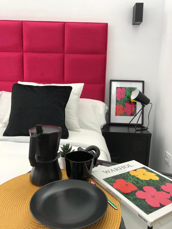 Apartamentos Elite - Art Collection - Andy 梅里达 外观 照片