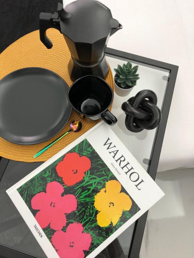 Apartamentos Elite - Art Collection - Andy 梅里达 外观 照片