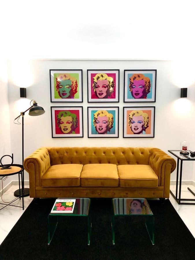Apartamentos Elite - Art Collection - Andy 梅里达 外观 照片