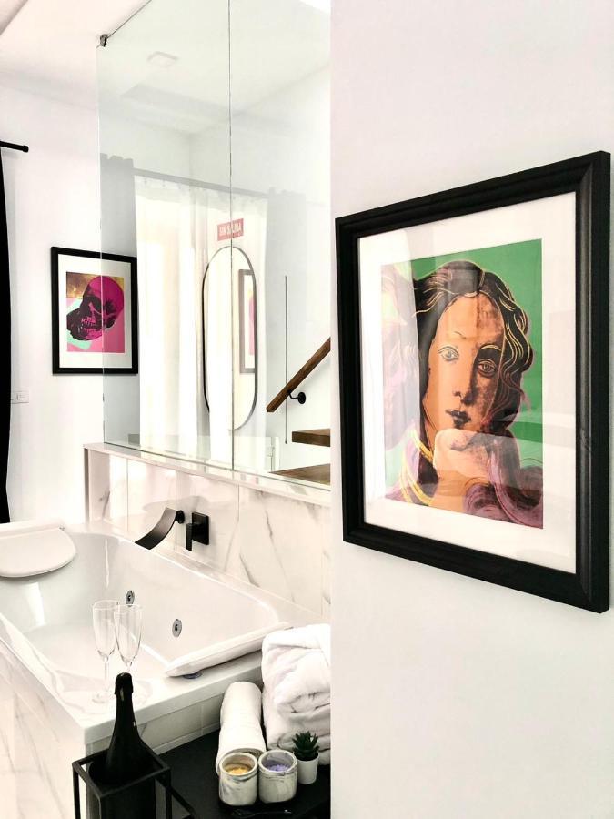 Apartamentos Elite - Art Collection - Andy 梅里达 外观 照片