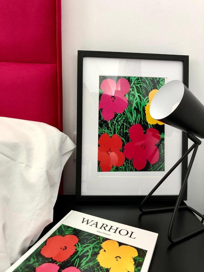 Apartamentos Elite - Art Collection - Andy 梅里达 外观 照片