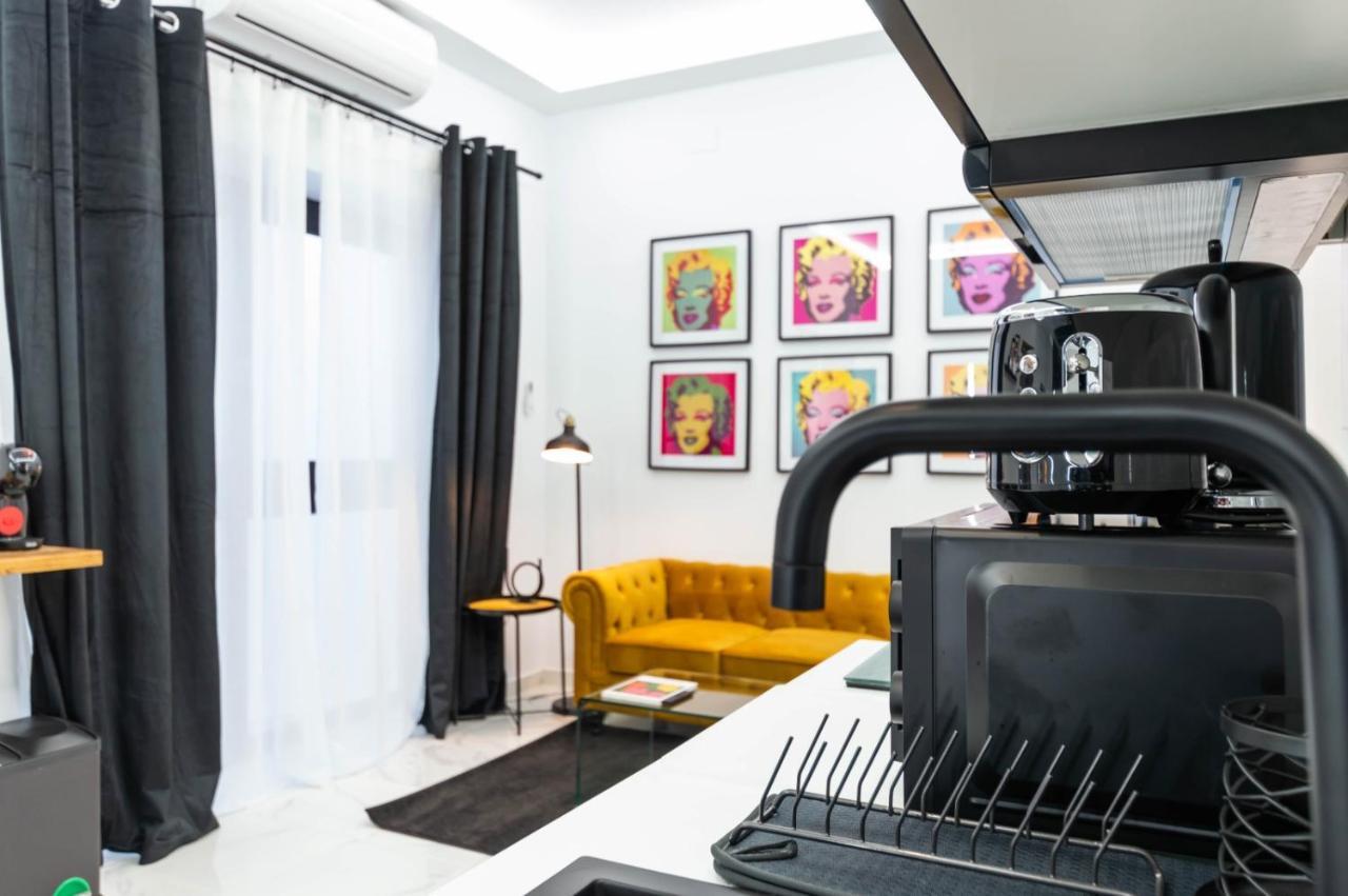 Apartamentos Elite - Art Collection - Andy 梅里达 外观 照片