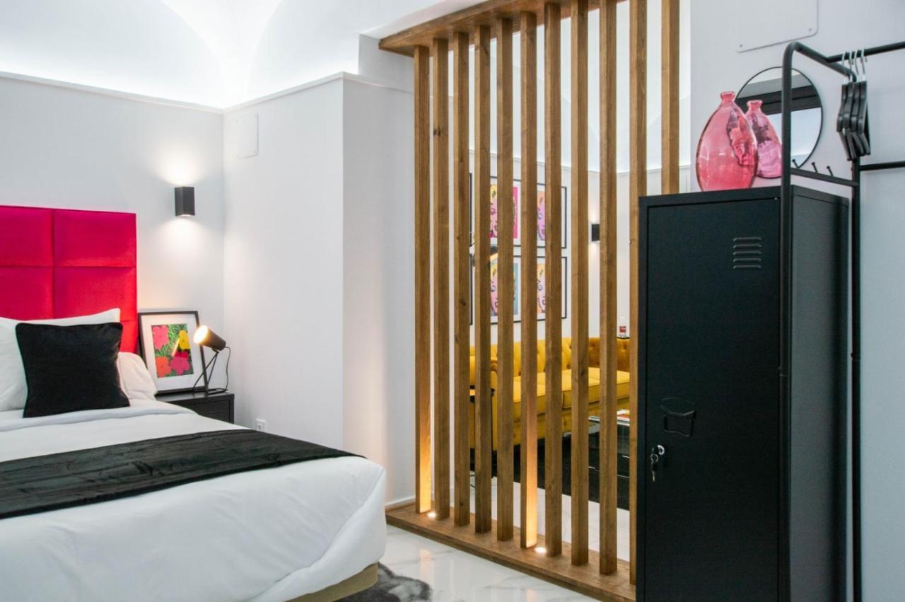 Apartamentos Elite - Art Collection - Andy 梅里达 外观 照片