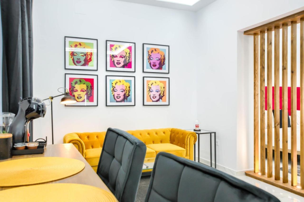 Apartamentos Elite - Art Collection - Andy 梅里达 外观 照片