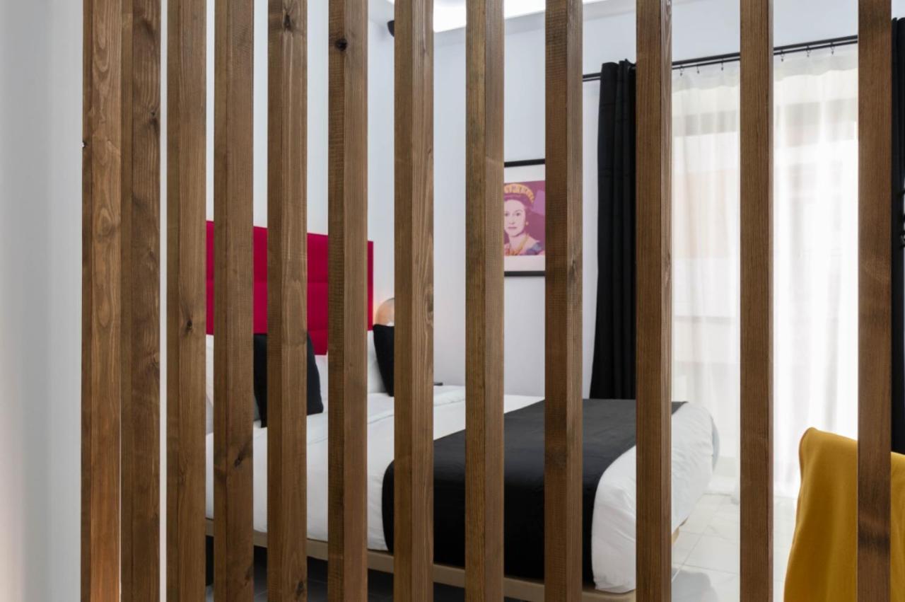 Apartamentos Elite - Art Collection - Andy 梅里达 外观 照片