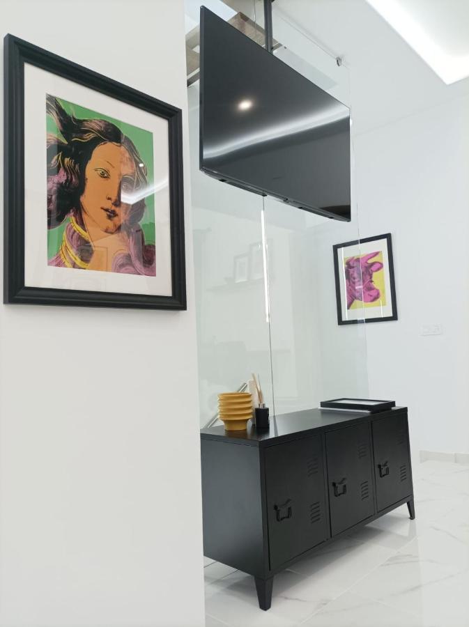 Apartamentos Elite - Art Collection - Andy 梅里达 外观 照片