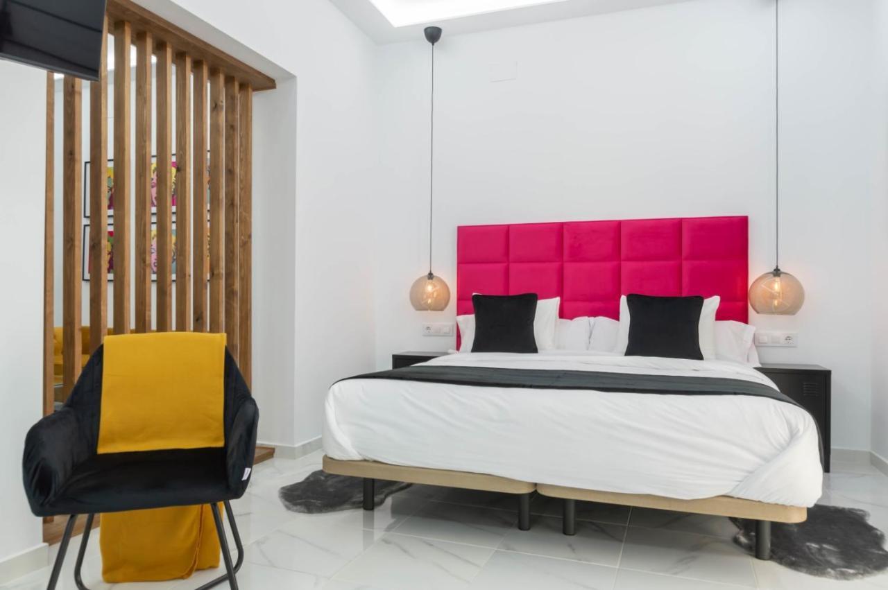 Apartamentos Elite - Art Collection - Andy 梅里达 外观 照片